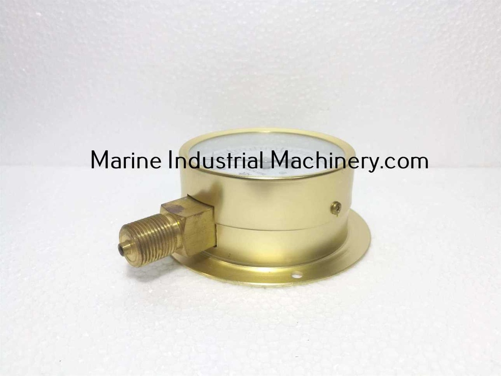 Daiichi Keiki-Hyogo BVT G3/8 75 Pressure Gauge (0-5MPa)