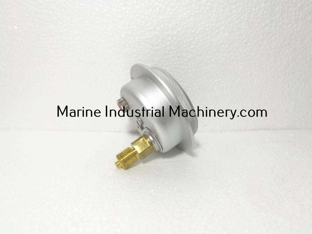 Daiichi Keiki-Hyogo DU G1/4 60 Pressure Gauge (0-7MPa)