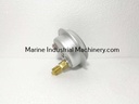 Daiichi Keiki-Hyogo DU G1/4 60 Pressure Gauge (0-7MPa)