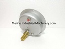 Daiichi Keiki-Hyogo DU G1/4 75 Pressure Gauge(0-7MPa)