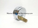 Daito Keiki ADU 1/4 60 Pressure Gauge (0-0.4MPa)