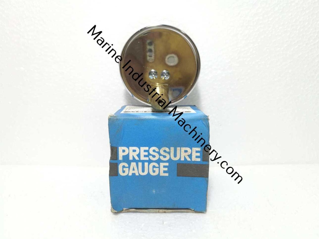 Daito Keiki ADU 1/4 60 Pressure Gauge (0-0.4MPa)