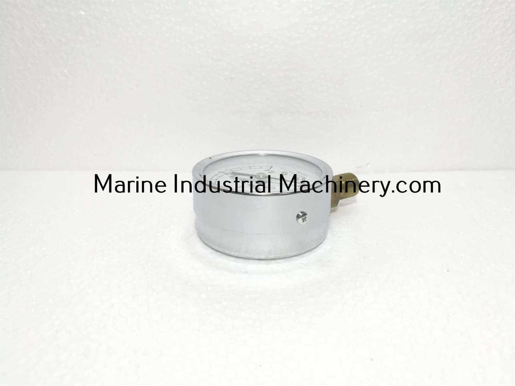 Daito Keiki AT 1/4 60 Pressure Gauge (0-0.4MPa)