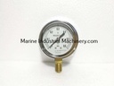 Daito Keiki BT 1/4 60 Pressure Guage (0-0.6MPa)