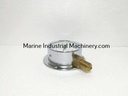 Daito Keiki BT 1/4 60 Pressure Gauge (0-1MPa)