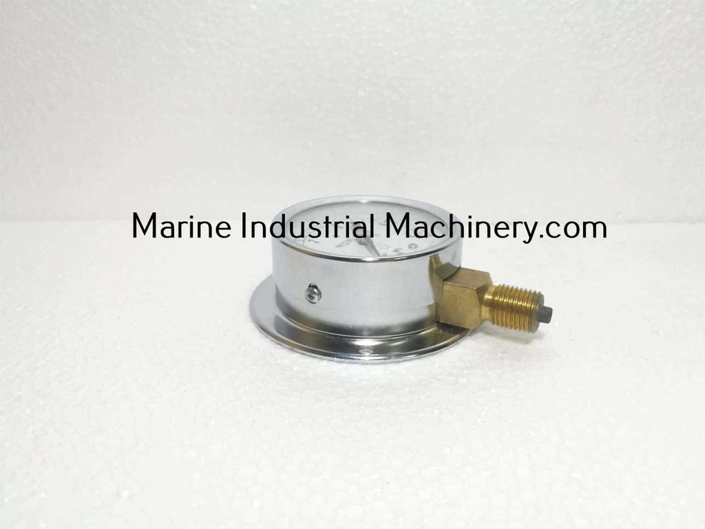 Daito Keiki BT 1/4 60 Pressure Gauge (0-5MPa)