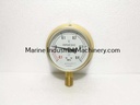Daito Keiki BU 38 75 Compound Gauge (-0.1-0.4MPa)