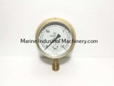 Daito Keiki BU 3/8 75 Pressure Gauge (0-.5MPa)