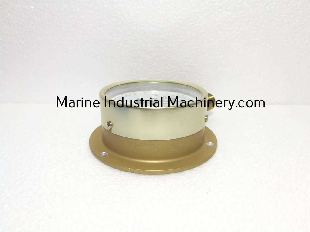 Daito Keiki BU 3/8 75 Pressure Gauge (0-.5MPa)