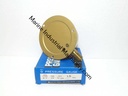 Daito Keiki BU 3/8 75 Pressure Gauge (0-.5MPa)