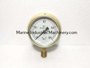 Daito Keiki BU3/8 75 Pressure Gauge (0-0.4MPa)