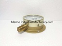 Daito Keiki BU3/8 75 Pressure Gauge (0-0.4MPa)
