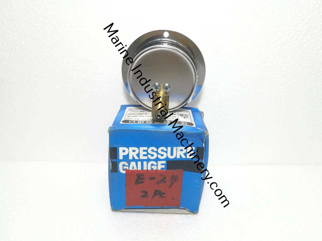 Daito Keiki DU 12 60 Pressure Gauge (0-0.2MPa)