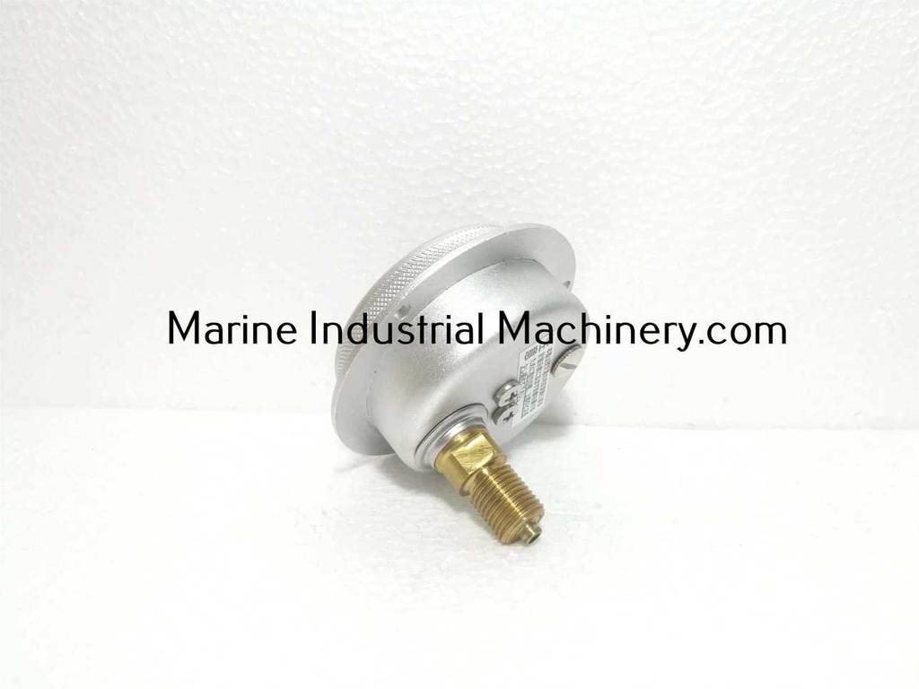 Daito Keiki DU 1/4 60 Pressure Gauge (0-0.4MPa)