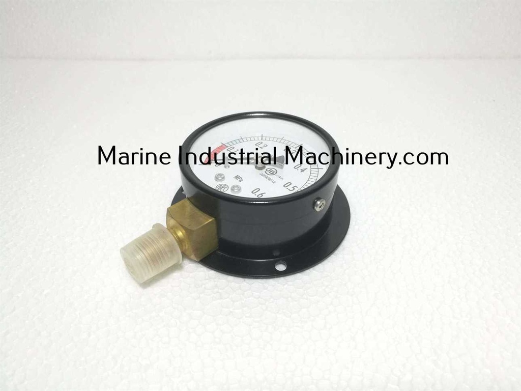 Nagano Keiki AA10-221 Pressure Sensor Switch Gauge (0-0.6MPA)