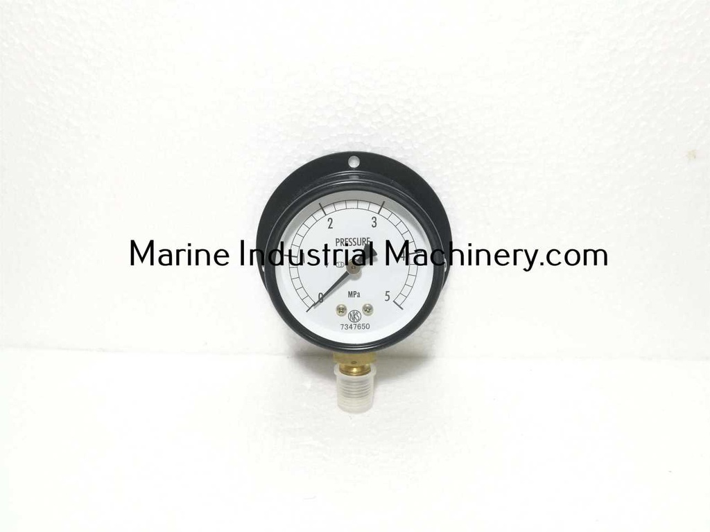 Nagano Keiki AA10-221 Pressure Sensor Switch Gauge (0-5MPa)