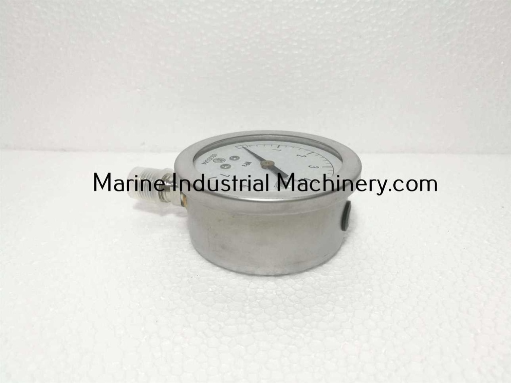 Nagano Keiki GV50-123 Pressure Sensor Switch Gauge (0-7MPa)