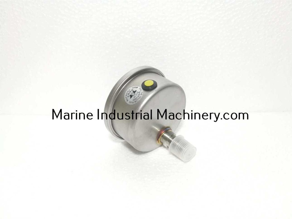 Nagano Keiki GV55-623 Pressure Gauge (0-0.2MPa)