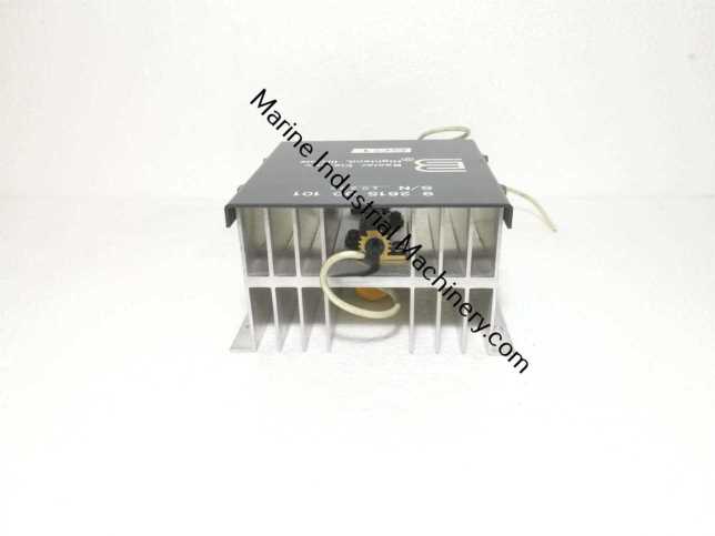 Basler Electric 9261500101 Radio Frequency Interface