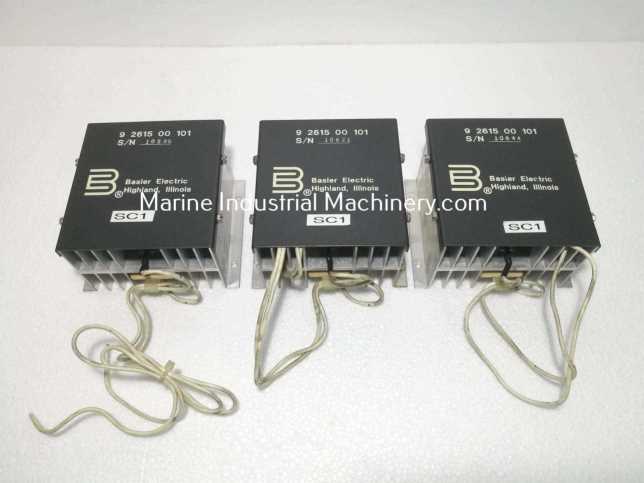 Basler Electric 9261500101 Radio Frequency Interface