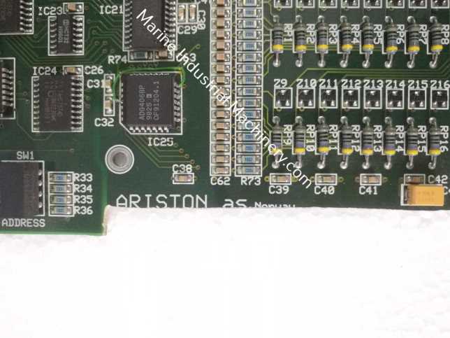 Ariston AN-INANA Pcb