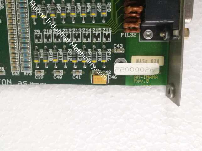 Ariston AN-INANA Pcb