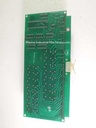 Pellerin Milnor 08BS016AB Serial (16) Output Board
