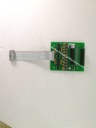 Pellerin Milnor 08BS816AT Serial 8 Output,16 Input Board