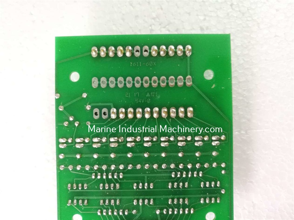 Pellerin Milnor 08BS816AT Serial 8 Output,16 Input Board