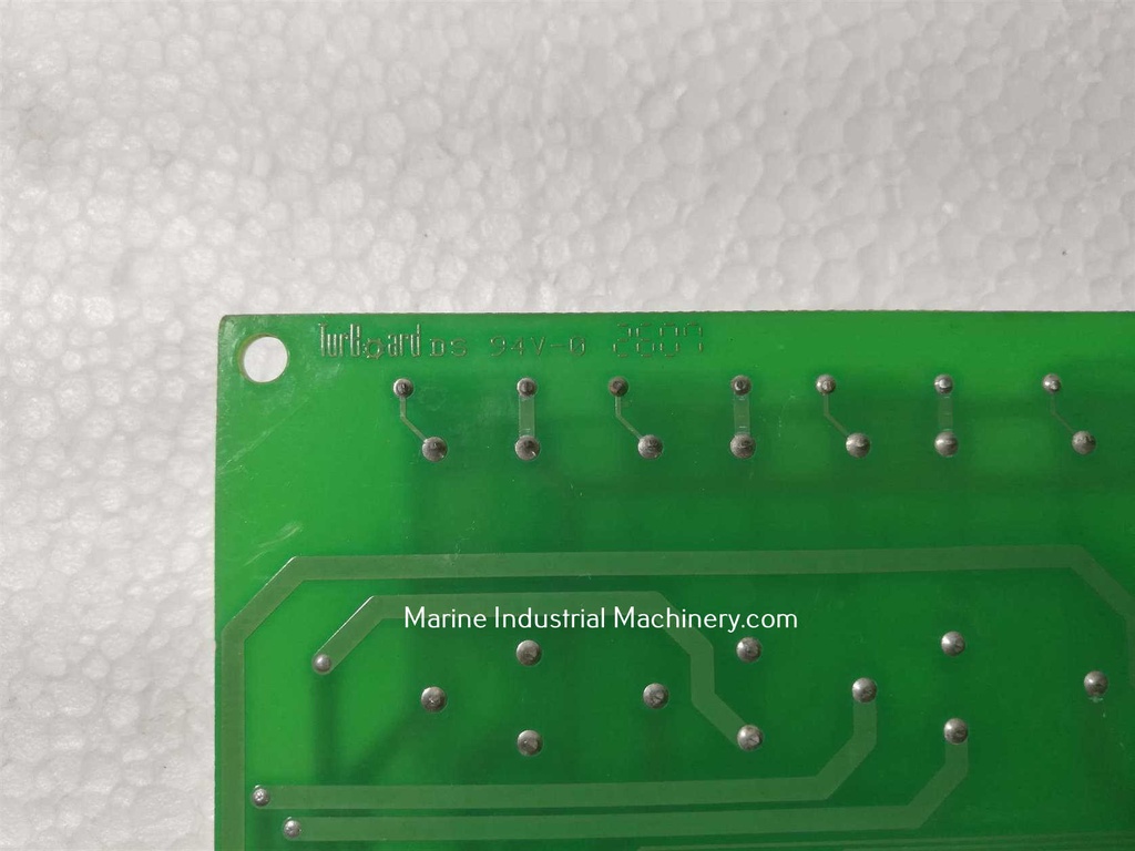Pellerin Milnor 08BS816BT Serial 8 Output/16Input Board
