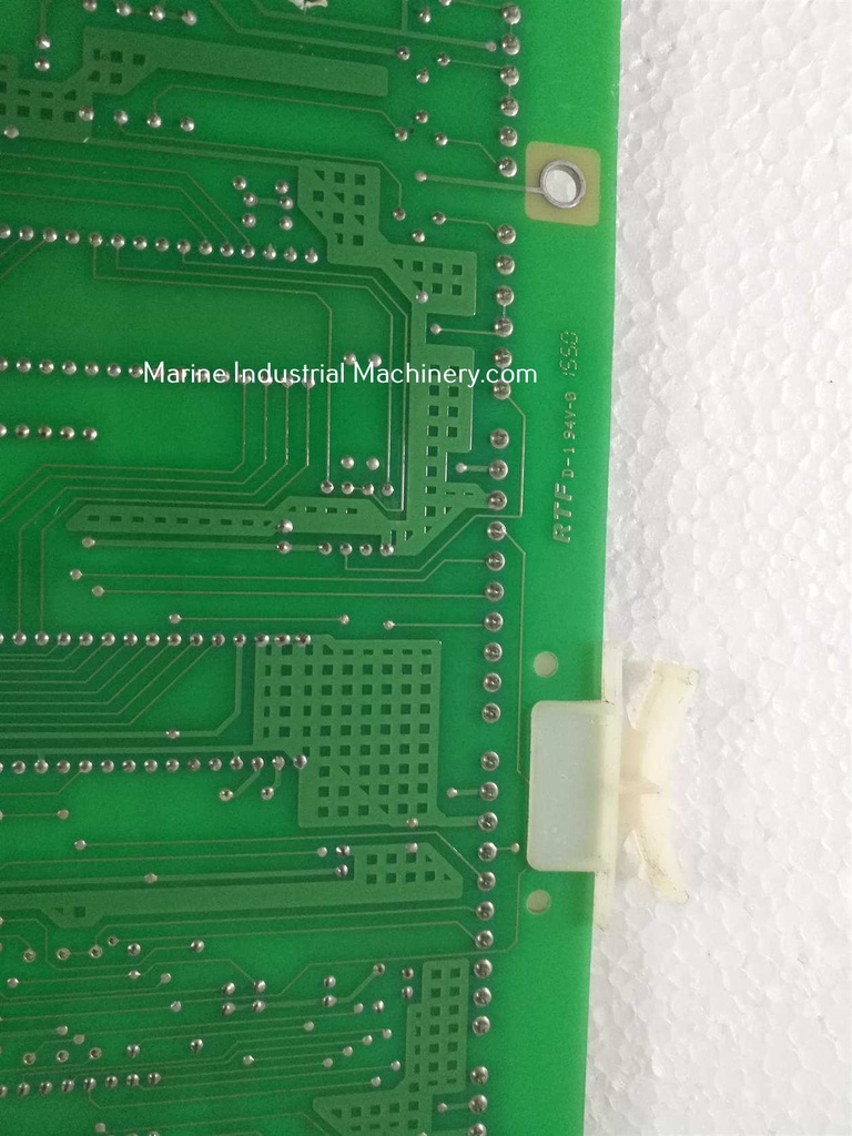 Pellerin Milnor 08BSADDBT Serial Analog To Digital Converter Board