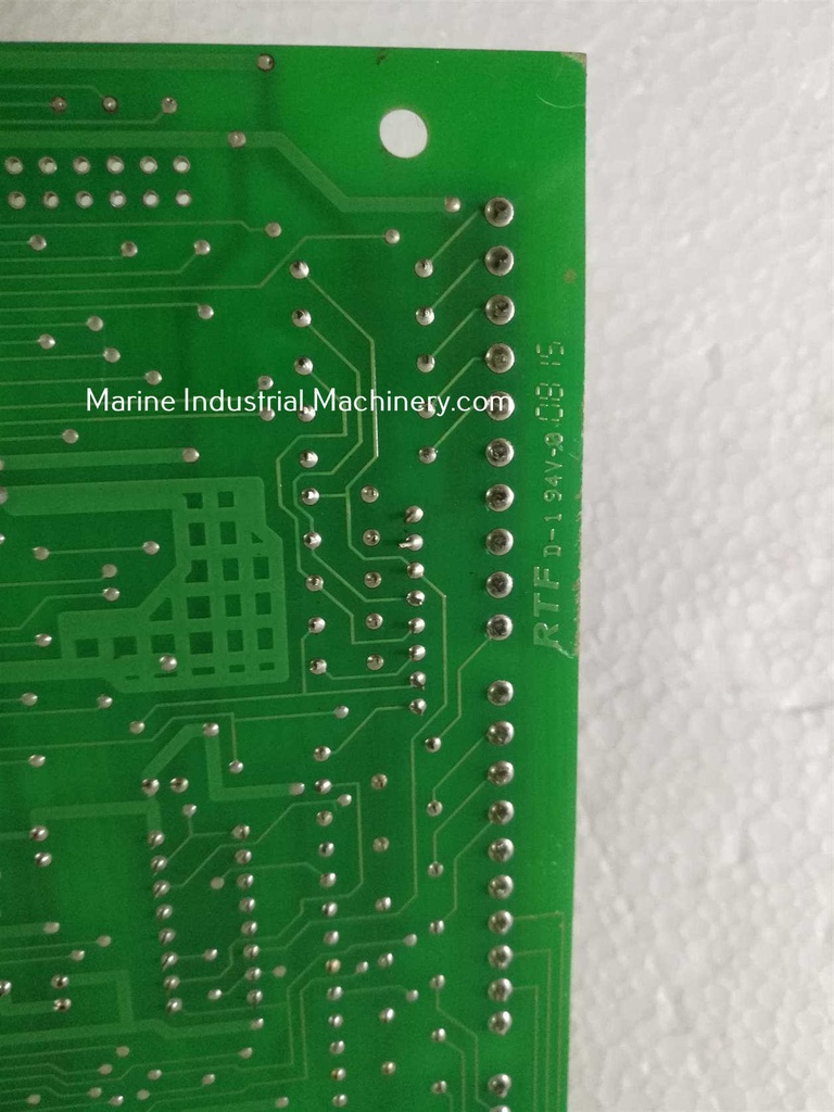 Pellerin Milnor 08BSPDT Serial Processor With Color Board