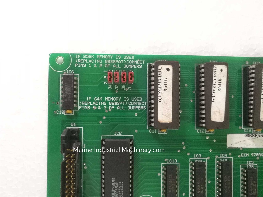 Pellerin Milnor 8085 Processor Board