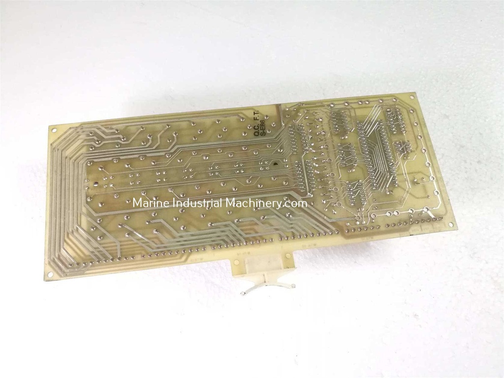 Pellerin Milnor O8BSO16B Circuit Board