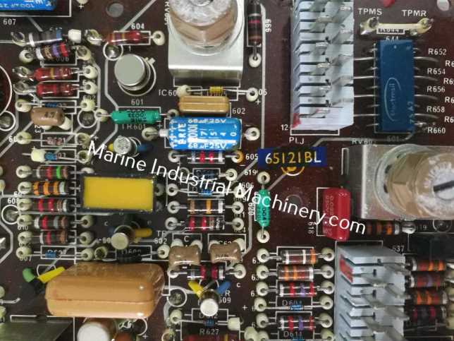 65121BL Pcb Card