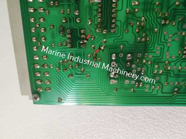 Akustika GM-M-O Pcb