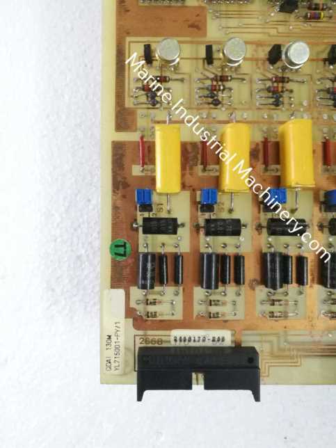 ASEA 2668 2668170-266 Pcb