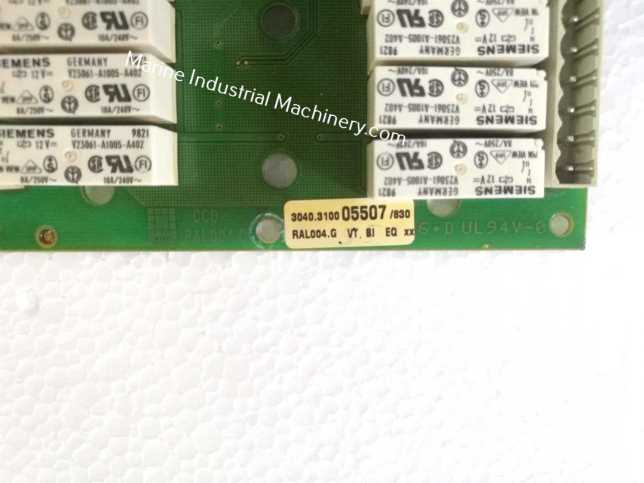 Rawe RAL004C PC Board