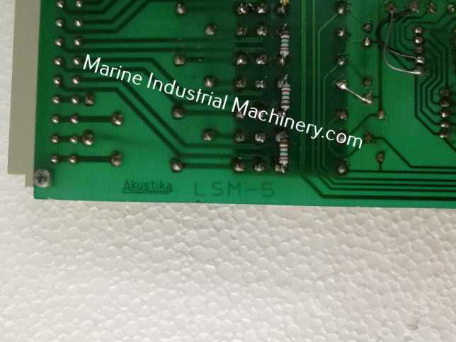 Akustika LSM-5 Pcb