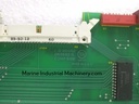 Varian K9651-301 I/O Board-Leak Detector