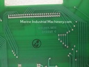 Varian K9651-301 I/O Board-Leak Detector