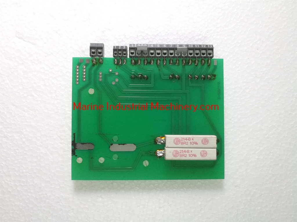 722.0105.003 Termination Pcb