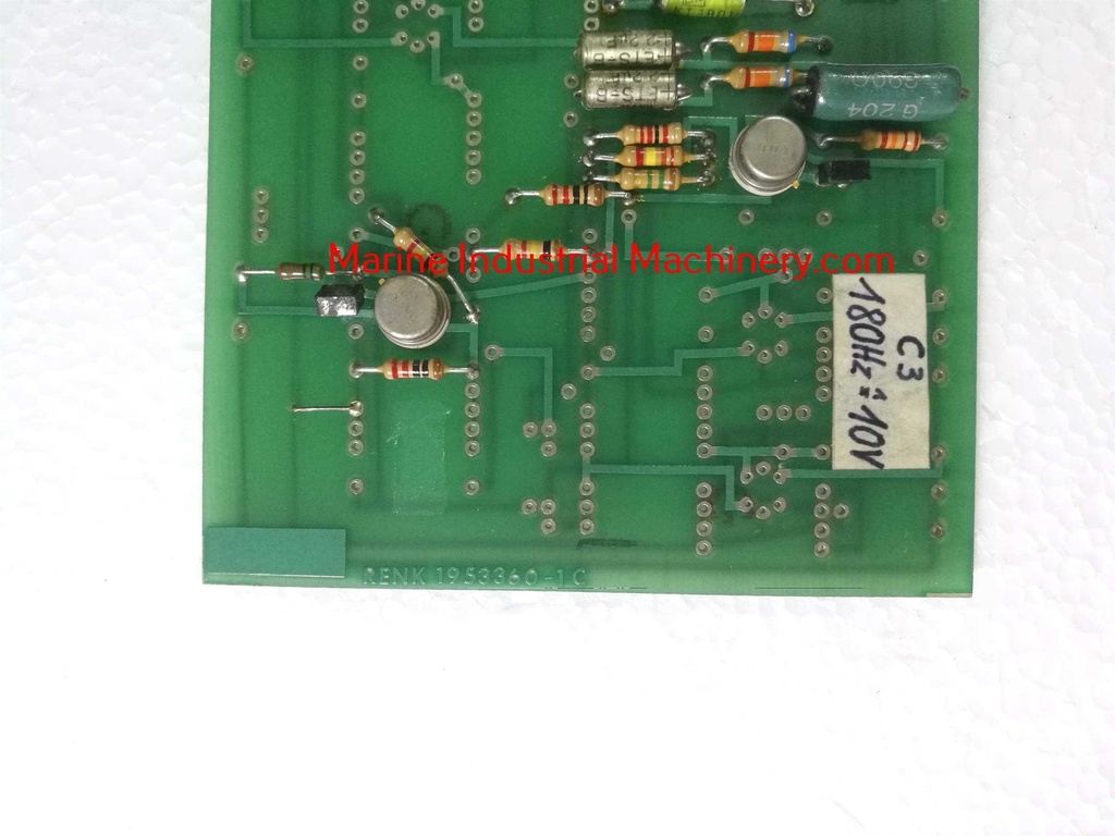 Renk 1953360-1C Pcb