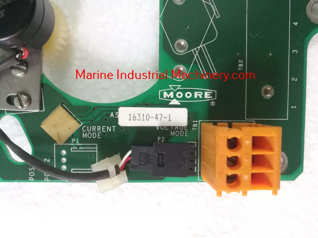 Moore 16310-47-1 Pcb Card