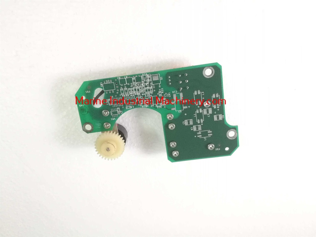 Moore 16310-47-1 Pcb Card