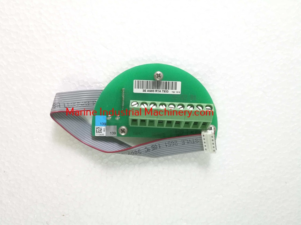 Jove-Flowserve JVE-S2-3E-SP83 Pcb