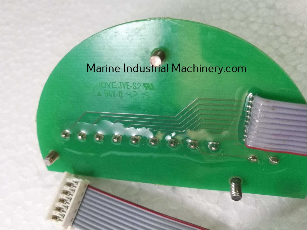 Jove-Flowserve JVE-S2-3E-SP83 Pcb