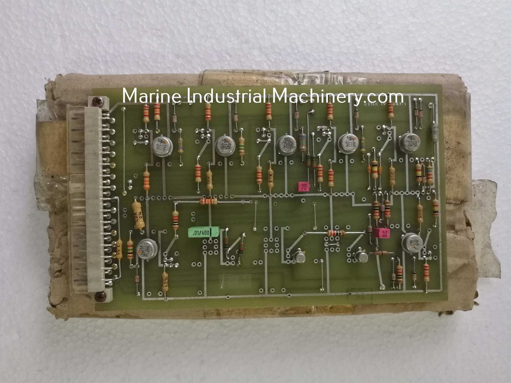 Renk 1952947/1 Pcb Card