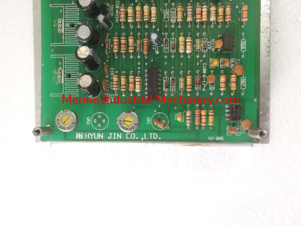 Hyun Jin HJ-006 Pcb Card