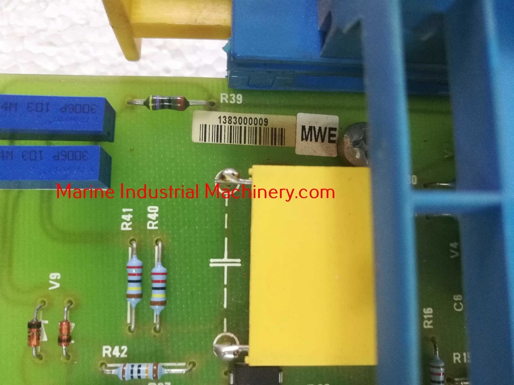 Mannesmann Rexroth VT-3002-20/32 Card Holde